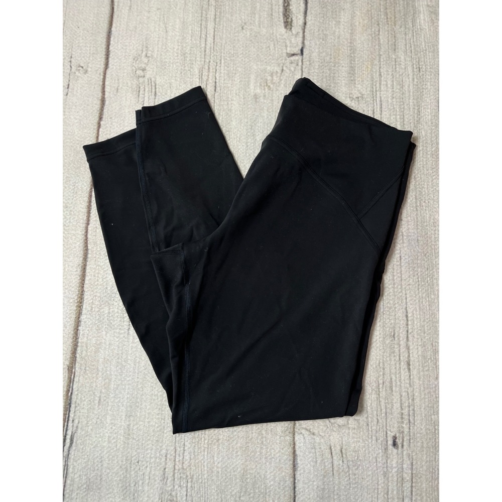 lululemon athletica Black Leggings